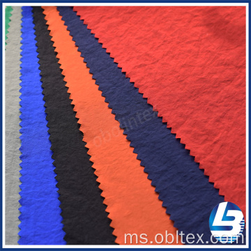 Obl20-2044 100% Nylon Taffeta 300T Wrinking Fabric